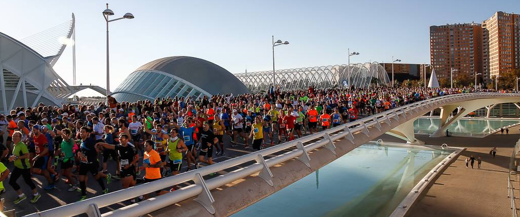 Valencia City of Running