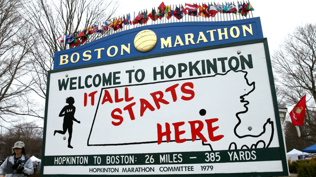 It all starts here